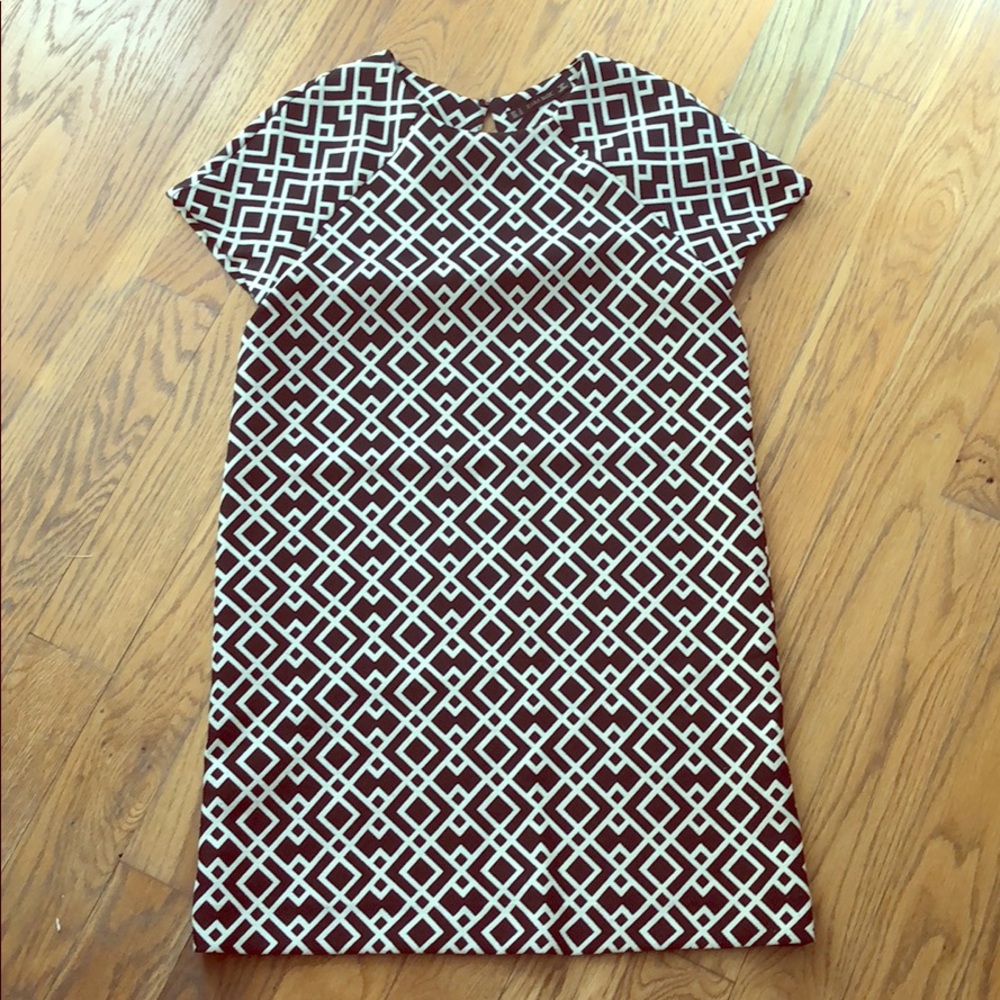 Zara Basic Dress - image 1